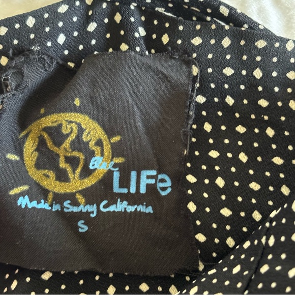 🌎BLUE LIFE GIA LACE UP DRESS🌎 - Picture 6 of 6